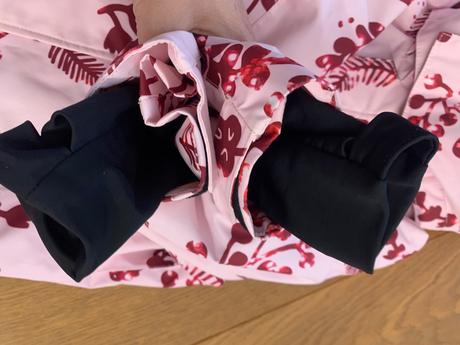 Reima reach zimná kombinéza 110/116, reima,110