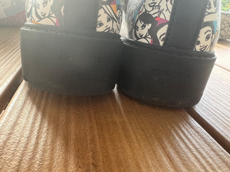 Geox disney princess clenkove topanky 37, geox,37