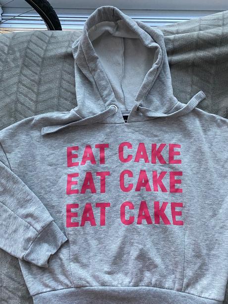 Mikina s kapucou, sinsay,m