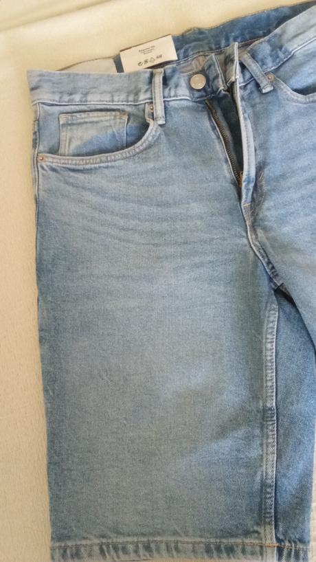 Riflové kraťasy h&m, h&m,32