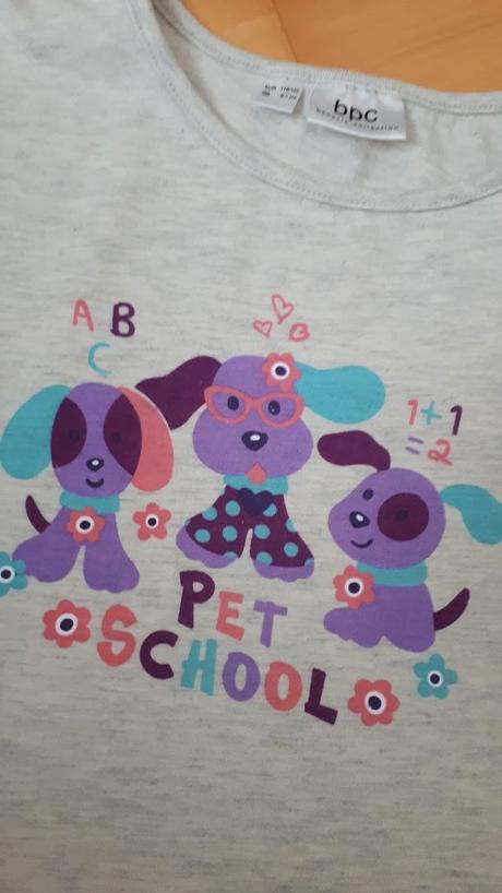 Tricko - tunicka 116/122, bonprix,116