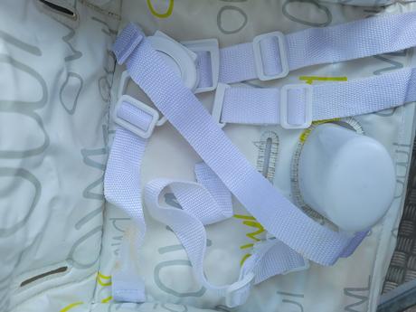 Detska jedalenska stolicka zopa, zopa