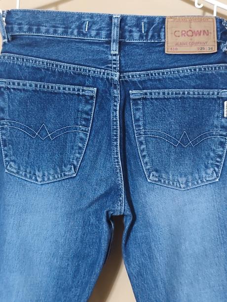 Nohavice džínsy, xs