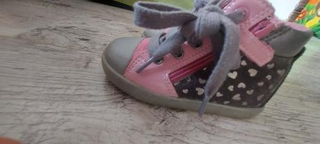 Vysoké tenisky zn. geox, geox,22