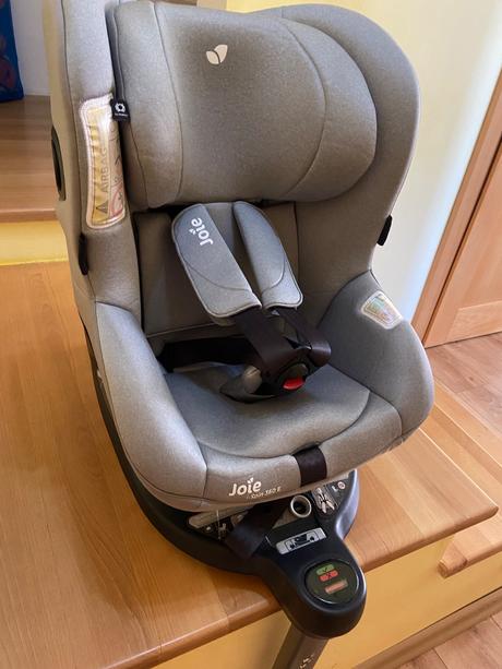 Joie i-spin 360 e, joie