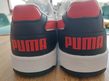 Nové puma tenisky, puma,38