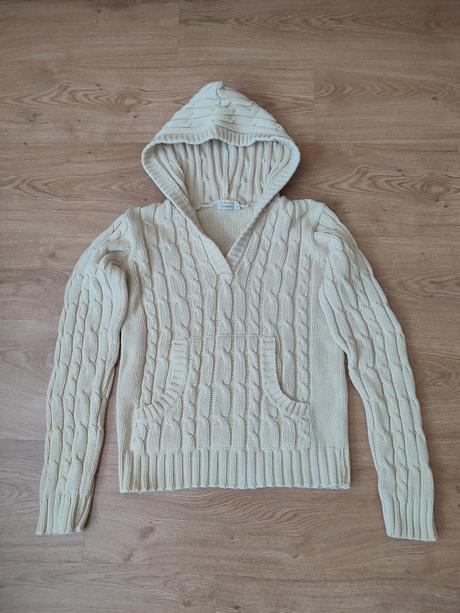 Bavlnený svetrik, s