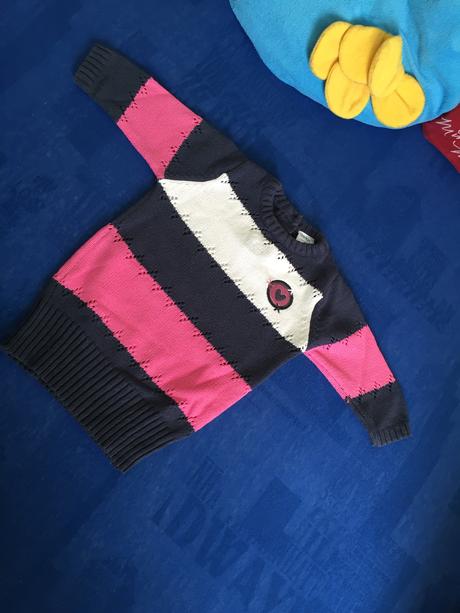 Krásny dlhší svetrík, dirkje,68