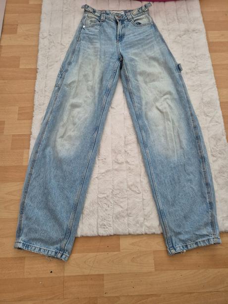 Rifle, bershka,32