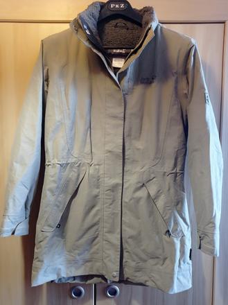 Wolfskin urban outdoor kabat/vetrovka 38-40, jack wolfskin,m