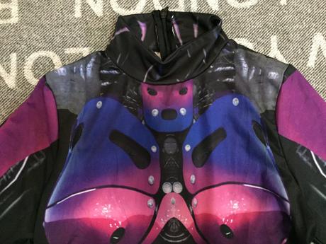 Damsky kostym robot 15+ rokov,