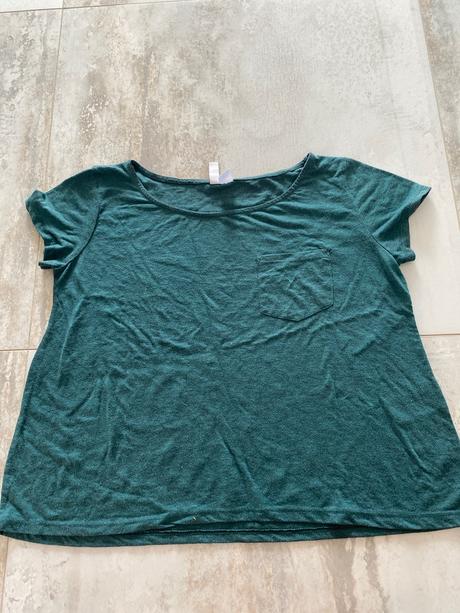 Dámske tricko, h&m,xs