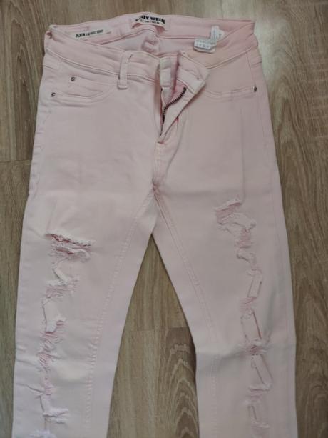 Dámske rifle, tally weijl,36