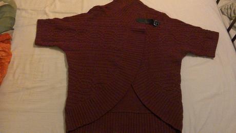 Pulóver- krátky rukáv, xl