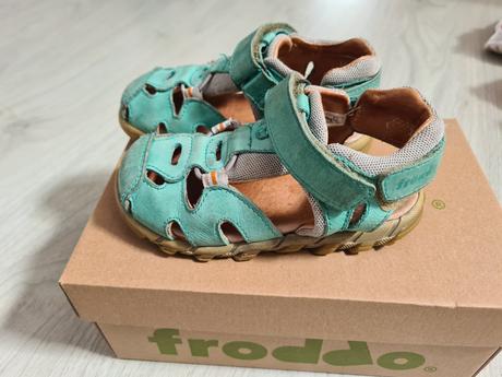 Sandálky froddo, veľ. 25, froddo,25