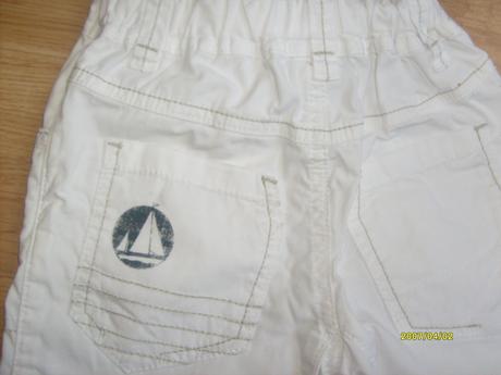 Snehobiele nohavice, next,86