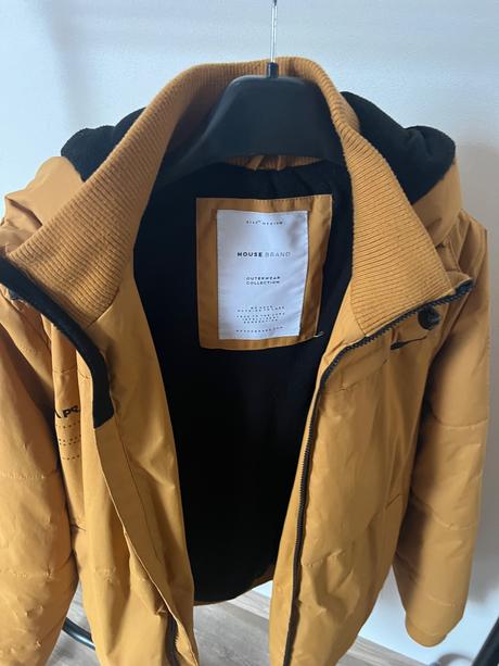 Panska zimná bunda, house,m