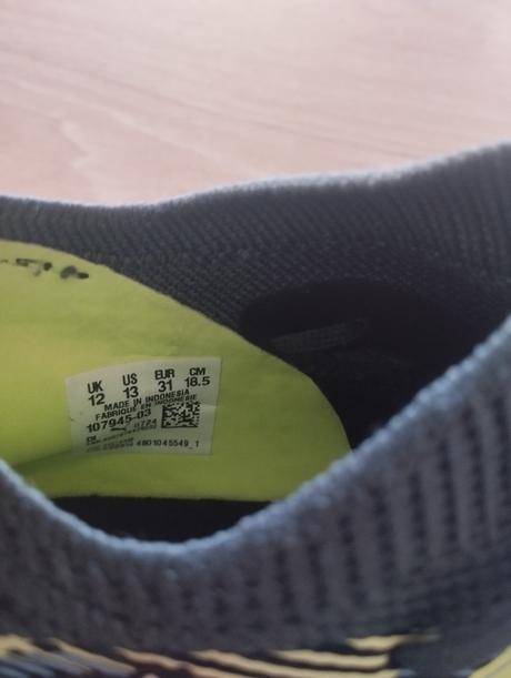 Kopačky 31, puma,31