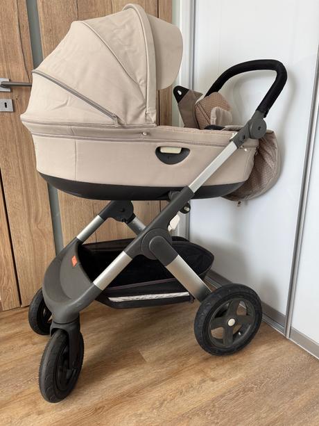 Stokke trailz 2-komb., stokke,stokke trailz terrain