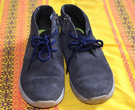 Topanky timberland, vel. 35, vd 22,5, timberland,35