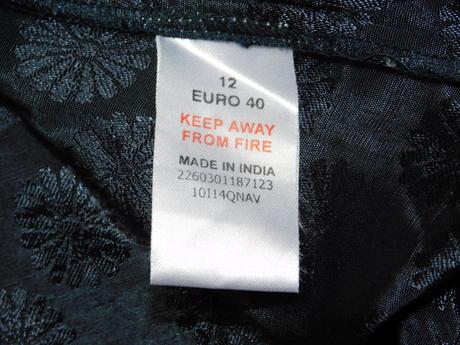 Pekne šaty,navy farby, topshop,38