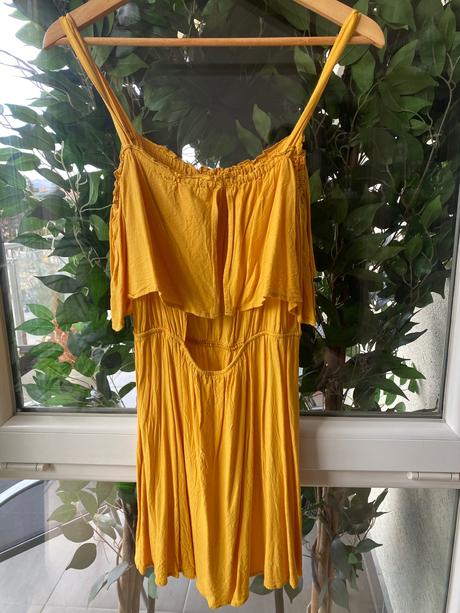 Letné šaty, mango,s