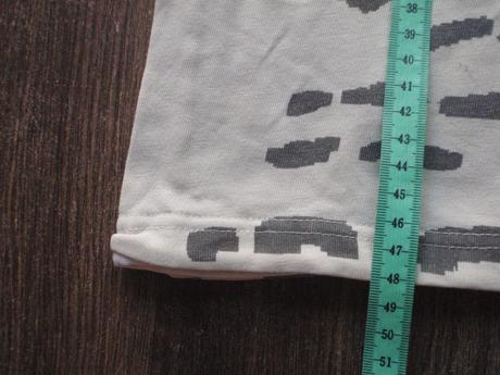 13x tričko s krátkym rukávom na 4-6 rokov, 116