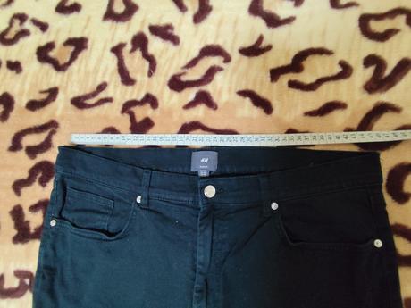 H&m panske shortky vel.34, velmi dobry stav, h&m,l