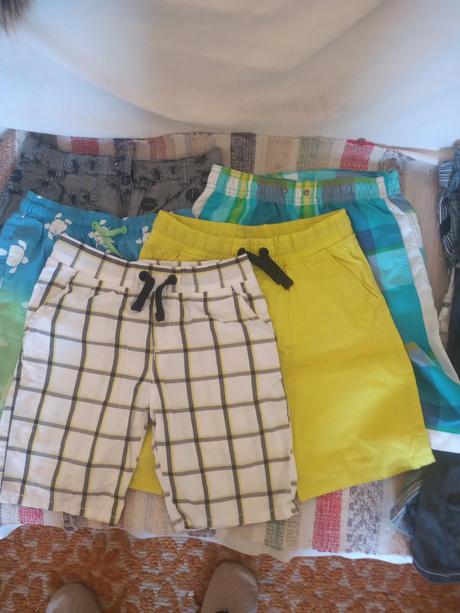 Kraťasy, lupilu,140