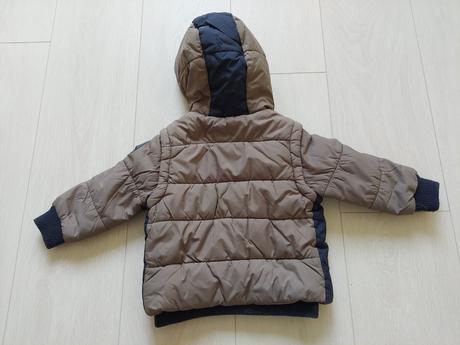 Zimná bundička c&a, c&a,80