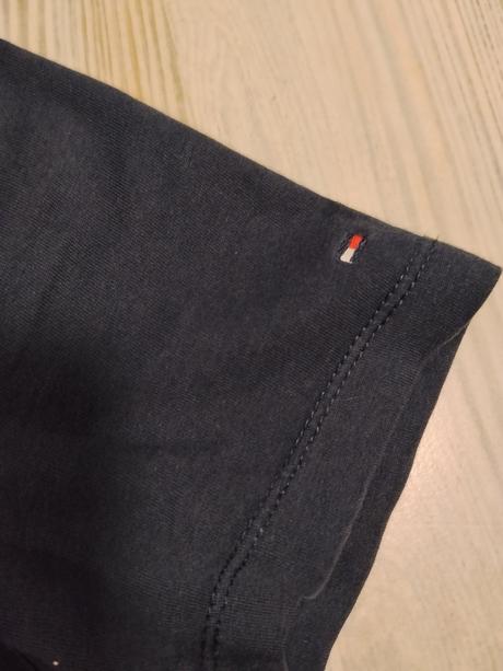 Chlapčenské tričko th, tommy hilfiger,164