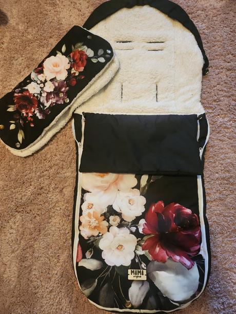 Fusak z rukávnikom, mimi original