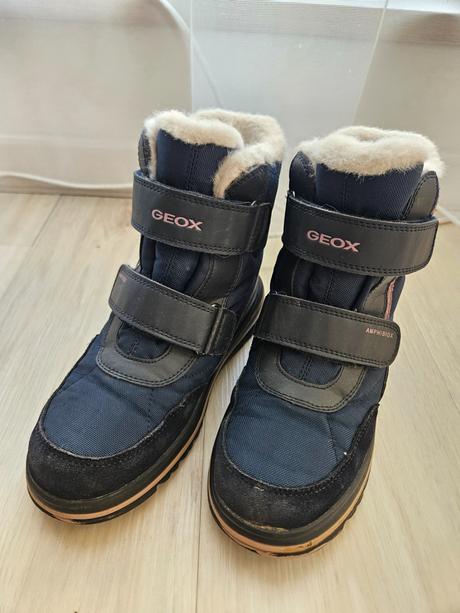 Detské snehule geox, geox,33