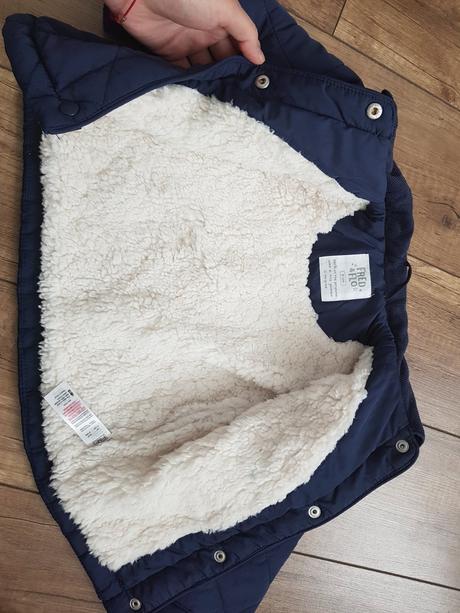 Prechodná bunda, f&f,80