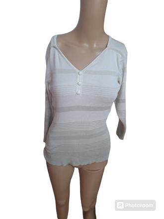 Dámsky elastický pulóvrík, m