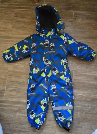 Zimný overal č.104, 104