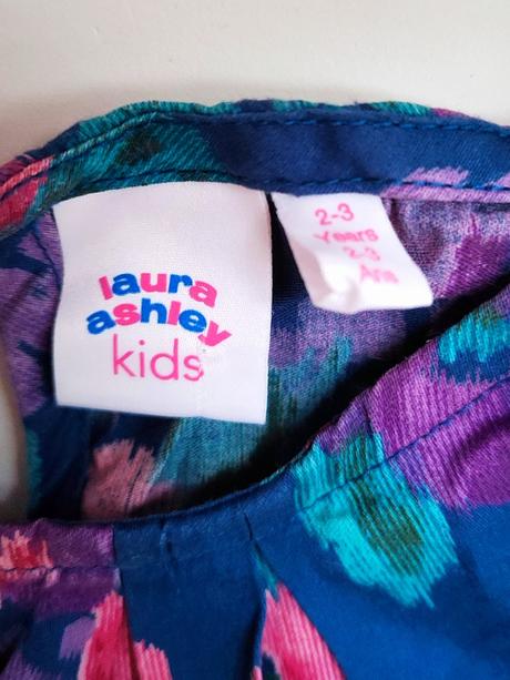 Krásne šatky, laura ashley,98