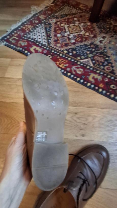 Svetlohnedé polobotky lasocki 37, lasocki,37