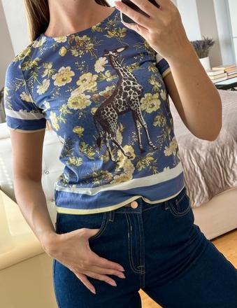 Mango tričko s krátkym rukávom, mango,s