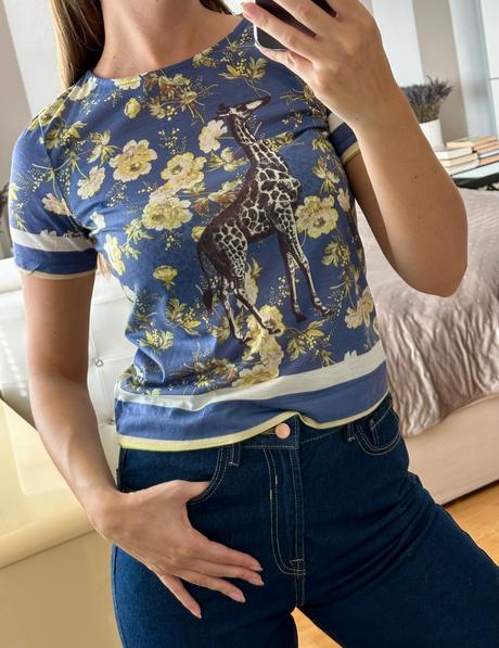 Mango tričko s krátkym rukávom, mango,s