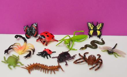 Hmyz lienka motýľ ..., 