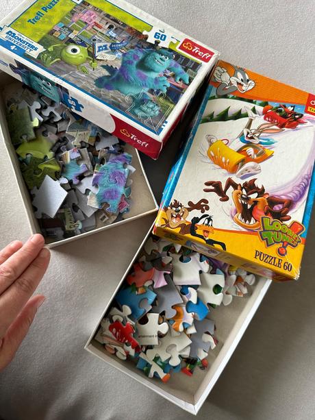 Ravensburger puzzle,