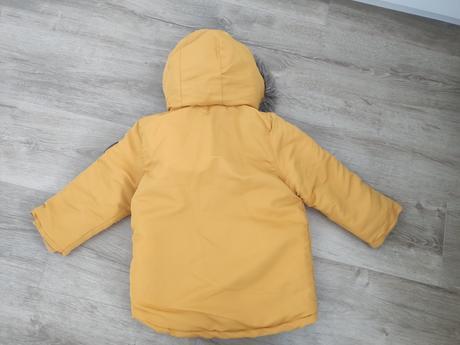 Zimná bunda, pepco,110