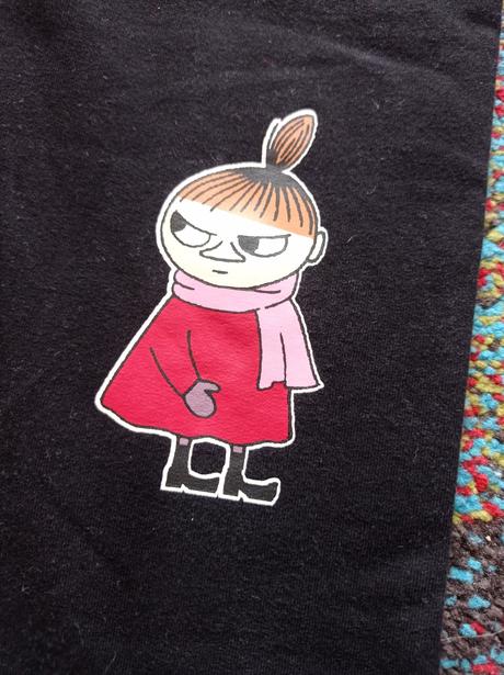 Moomin legíny, lindex,104