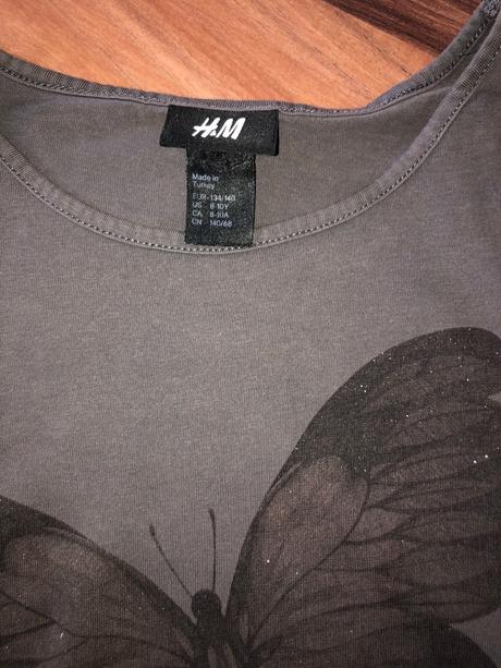 Tielko 134/140, h&m,134
