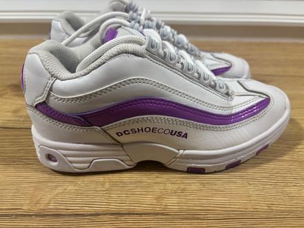 Tenisky dc shoes, dc,35