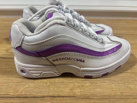 Tenisky dc shoes, dc,35