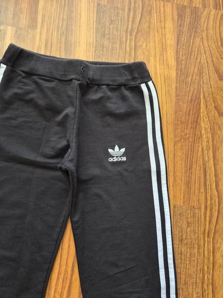 Krásne adidas tepláky bavlna, adidas,158