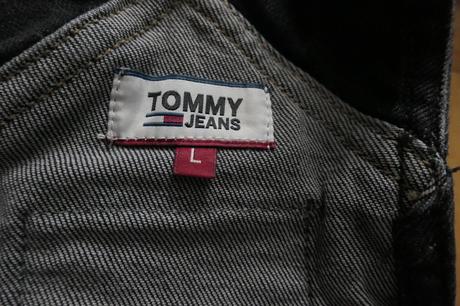 Tommy hilfiger dungares original  vel. l, tommy hilfiger,l