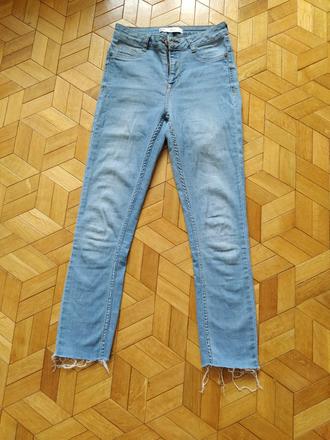 Dámske alebo dievčenské rifle veľ.xsalebo 152-158, 152